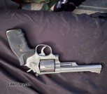 Revolver smith & Wesson .357