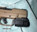 Ruger security 9 Desert tan 400$ OBO