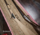 Black Powder shotgun and rifle