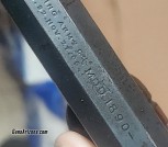 Winchester 1890 .22 wrf