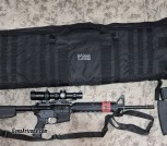 Springfield Saint with a Vortex 1-8 Strike Eagle & Extras $1300 4802620742 