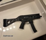 Stribog SP9A3S 