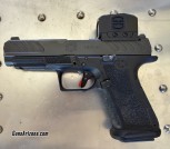 Shadow Systems DR920(slide)/MR920(frame) w/ Timney + Swampfox