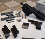 Fun gun kit 9mm FRT plus MCK and lots of extras 
