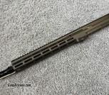 Geissele Super Duty MOD1 DDC Complete Upper, 14.5', 5.56 Brand New