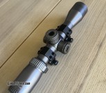 Ade Advanced Optics 3-12x40mm Rifle Scope with Rings