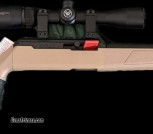 Savage RXM 22 rifle 