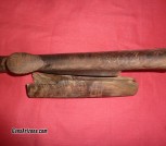 win m12 12ga trap wood bottom buttstock