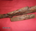 win m12 12ga trap wood top buttstock