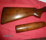 win m12 20ga wood Right side
