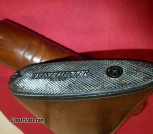 win m12 20ga wood winchester buttplate