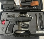 Canik TP9 Performance trigger