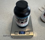 Hodgdon H335 and Accurate 2520 powder