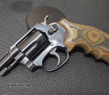 Smith and Wesson Model 36 Original No Dash Pre Lock Custom Work 38 Special