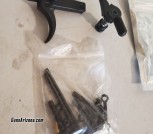 New 3 position Arc Fire FRT Force Reset Trigger kit for AR15 M4 M16 AR9 ARP