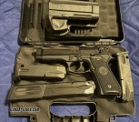 Barretta m92fs 9mm