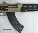 Upgraded Serbian Zastava M92 AK Pistol 7.62x39