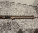 Geissele Super Duty 14.5 upper 