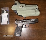S&W M&P HD 2.0 Steel Frame Plus