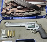 S&W XVR 460 8.38