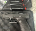 CZ P10C ported 9mm