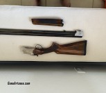Tristar Setter 20ga. 3in. Chamber over/under shotgun 