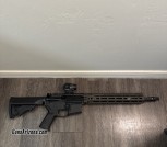 Daniel Defense 14.5 Ris 3 Ar15