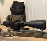 Mossberg Patriot .308 – Trijicon Credo 2.5-15×56 MRAD