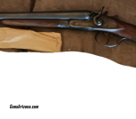 Belgian 12 Gauge Double Barrel