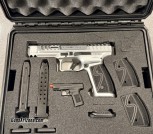 Canik sfx rival-s trade for eotech and magnifier 