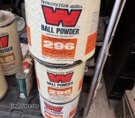 Gun and rifle powder