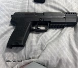 HK USP 40 John Wick Style