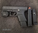 Glock 30 gen 4 with frt 