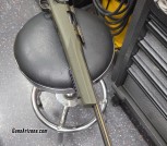 CUSTOM FNH TSR Tactical Sport Bolt Action Rifle 223