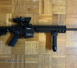 Smith & Wesson M&P 15-22
