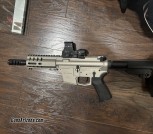 CMMG BANSHEE 5.7