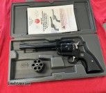 Used Ruger New Model Blackhawk conv. .357 mag / .38 spl / 9mm