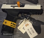 Sig Sauer P365 X-Macro Freedom Series Limited Edition 9mm 17Rd Mags 