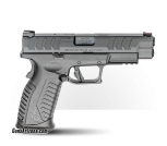 9mm Springfield Armory XD-M Elite Defender with Crimson Trace