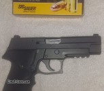 Sig P226 in .357 sig