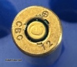 7.62x51/.308 Win. - Magtech (CBC M80 FMJ)