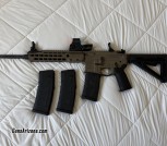 Barrett REC 7 