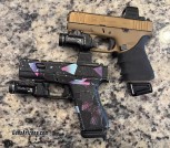 WTB Glock 43/43x threaded barrel