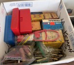 Box of miscellaneous Ammo