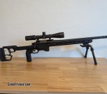 Remington 700 w/ MDT Chassis, 6.5 Creedmor