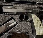 CZ SP01 Tactical