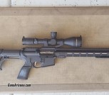 Varmint Style AR-15 Upper Receiver Group