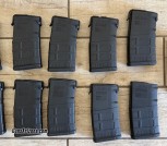 Ar10 SR25 Pmags