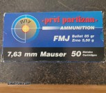 7.63x25 Mauser