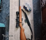 Marlin 917v 17hmr 